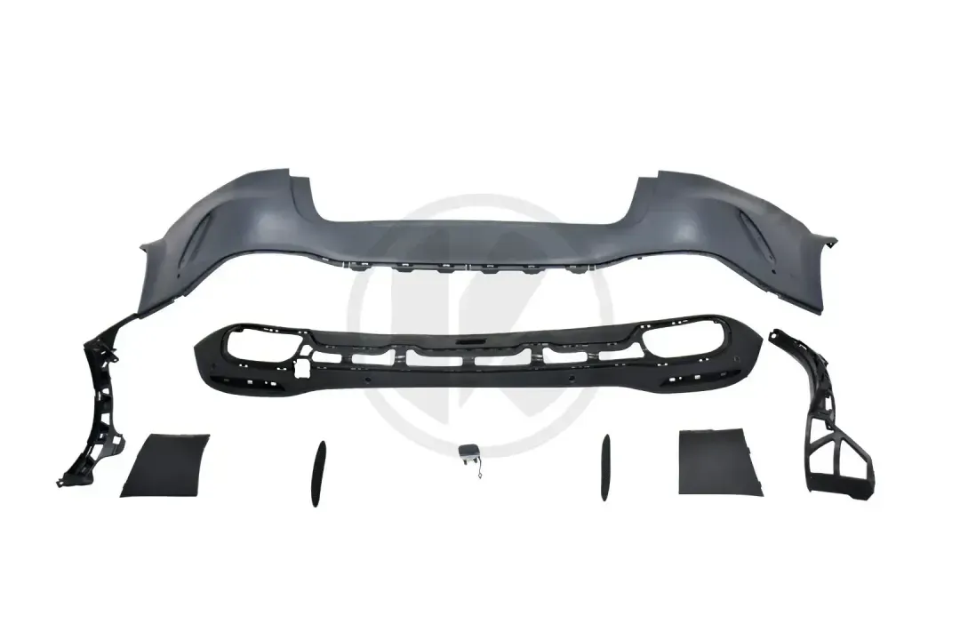 a1678851203 c   rear bumper amg